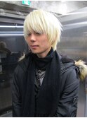 ショートカット/メンズカット/メンズマッシュ
