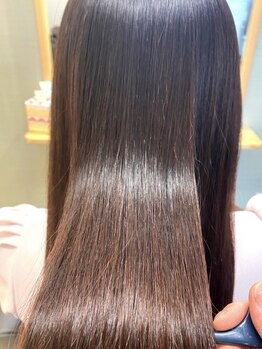 エクラ(eclat)の写真/5年、10年先も綺麗でいたい大人女性におススメ！柔らかく馴染みやすい美髪を実現します◇