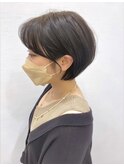  Moana【川口】#ショート#丸みショート#似合わせカット
