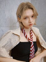 ユーフォリア 新宿通り(Euphoria) ボブ美髪くびれワンカールハイトーンブロンド