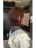 ふわふわボブ