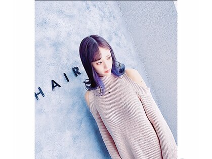アージュヘアー(AGE HAIR)の写真