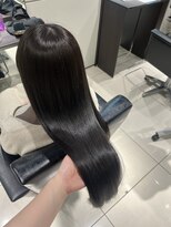 フォルテ ギンザ(FORTE GINZA) 髪質改善パールプラチナ/美髪/イメチェン/艶髪ベージュカラー