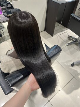 フォルテ ギンザ(FORTE GINZA) 髪質改善パールプラチナ/美髪/イメチェン/艶髪ベージュカラー