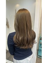 シルク(silk)&nbsp;ワンブリーチカラー