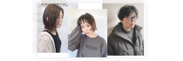 ラカットゾーン(la kutt zone)のサロンヘッダー