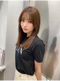 レイヤーカットマッシュショートボブウルフカット20代30代40代