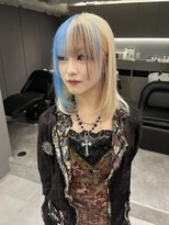 ロテ 名古屋 名駅店(Lote.)&nbsp;ホワイトグレージュ/デジタルパーマ/フェザーパーマ/名駅