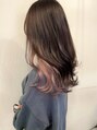 アグ ヘアー コード 甲斐店(Agu hair kord)&nbsp;インナーカラーお任せ下さい！