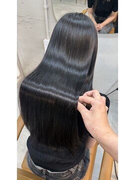 ツム(tumu) 【髪質改善】プレミアムカラーエステ