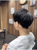 《ALETTA》爽やかマッシュショート【平塚】