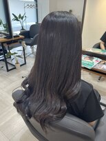 エフフォーユアヘアー(F for your hair)&nbsp;5レベル暗めカラー
