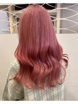 クレール(Claire) 濃いめのピンク