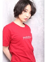 バト(vato) 河原町　前髪なし　ショートボブ20代30代40代