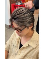 リップス 吉祥寺アネックス店(LIPPS)&nbsp;ミルクティーバレイヤージュ