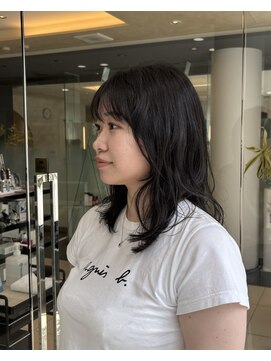 ザザ 高田馬場(ZA/ZA) ニュアンスレイヤー