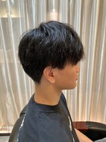 カミケンオム(kamiken. homme)&nbsp;爽やか◎メンズショート【カミケンオム/福島】