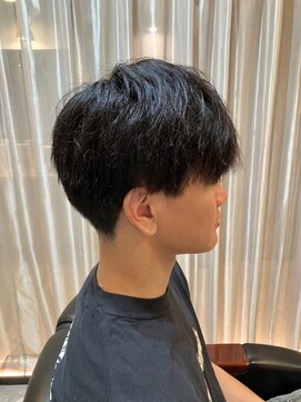 カミケンオム(kamiken. homme) 爽やか◎メンズショート【カミケンオム/福島】