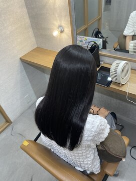 アレクサ 保谷(ALEXA) しっとりツヤサラ＊ダメージ少ない縮毛矯正☆