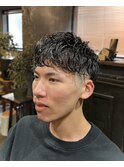 ショートツイスパ