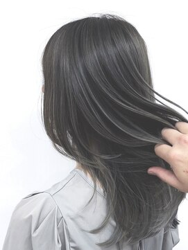 ルシード(LUCIDO STYLE JAPAN) 子育て中でも褒められ髪！【ナチュラルバレイヤージュ】