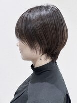 エスト 幕張本郷(est.)&nbsp;夏くびれヘアアプリコットオレンジハイライトカラー