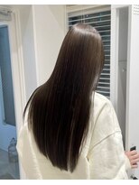 ブラッジ 恵比寿(Bright) ナチュラル縮毛矯正