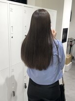 アイシーキョウト(I see kyoto)&nbsp;京都美容室/グレージュ/トリートメント