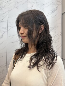 クリアーオブヘアー 一社店(clear OF HAIR) ゆるっとpermとolive