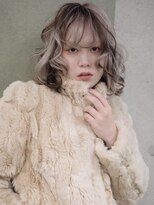 キャロルガーデンズ ボコカ 表参道(Carroll Gardens bococa)&nbsp;【表参道】ブリーチ、ハイトーン、デザインカラー