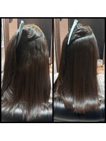 ルアナ トウキョウ(Luana TOKYO)&nbsp;[町田/髪質改善/縮毛矯正/白髪染め/白髪ぼかし/脱白髪染め]