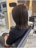大人オリーブカラー