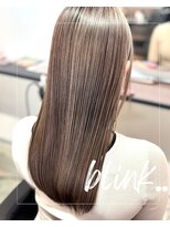 ブリンク(blink..)&nbsp;ミルクティーベージュ