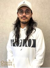 オアシス ガーデン 新宿店(Oasis GaRDEN) YUSUKE 