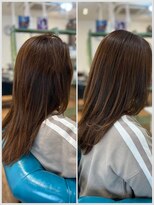 アメイズトーキョー 札幌大通(Amaz! tokyo) 似合わせカット/縮毛矯正/ボブ/イメチェンカット/ワイドバング