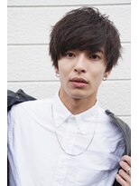 シエンブルー(CIEN blue) CIEN Blue内山竜『浜松カッコいい』細束ナチュラルマッシュ