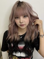 エゴル ナゴヤサカエ(ENGOL NAGOYA SAKAE)&nbsp;お洒落デザインカラー