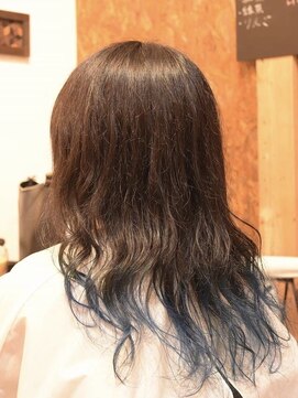 ハコミフ(HACOMIFU) フルカラー+ポイントカラー