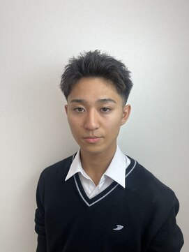 ステージ(STAGE) スパイキーショート メンズショート 本厚木