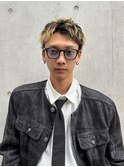 スパイキーショート