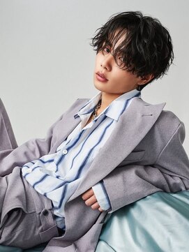 ゴールド 京都 三条(GOALD) スパイラルパーマ