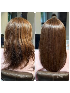 イフ 神戸元町 三宮(if.) 超高濃度水素プレミアムエイジングケアカラーエステ＃髪質改善