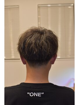 ヘアーズ マツシタ(Hairs MATUSITA) メンズ　2026/01/14