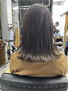 クロムス(clomus) やわらか上品ヘア＊