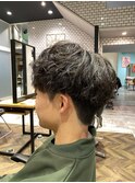 緩め×ソフトツイスト（1月）
