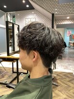 ステレオ ヘアデザイン 安城店(STEREO HAIR DESIGN)&nbsp;緩め×ソフトツイスト（1月）