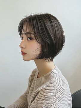 モード ケイズ ヴェルデ 西院店(MODE K's VERDE) ショートスタイル
