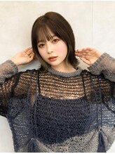 【町田翔也スタイル】柔らかさと抜け感をつくる大人外ハネボブ