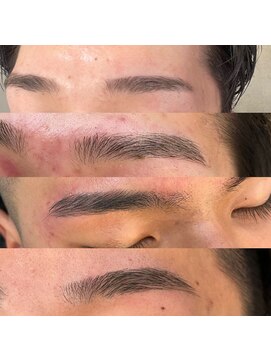 ザワン(The one) 眉毛/眉毛カット/アイブロウワックス/眉カット