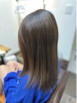 ココット(COCOTTO)&nbsp;アッシュ系カラー